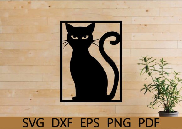 Cat Metal Wall Art Review