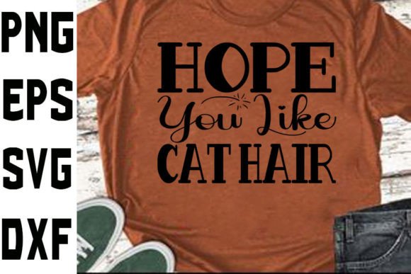 Doormat Svg Design Hope You Like Cat H